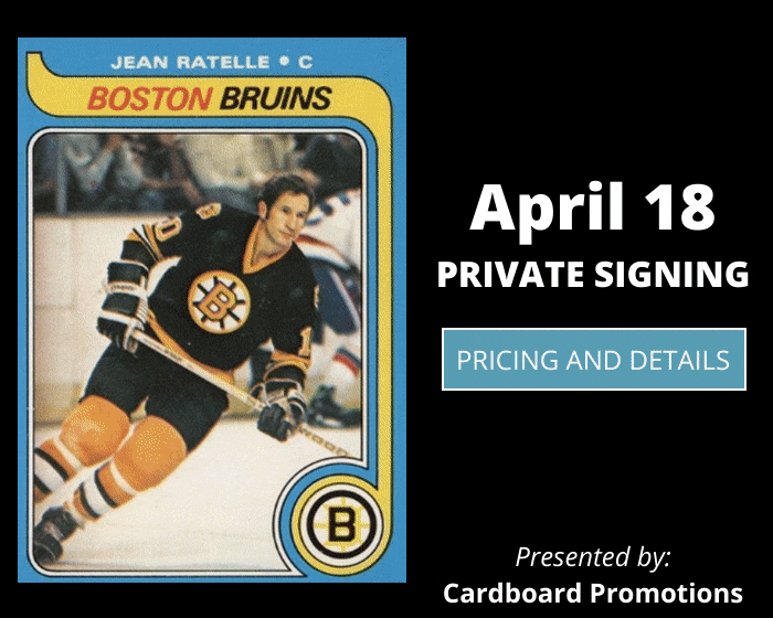 Lists Every Athlete Autograph Appearance In The US